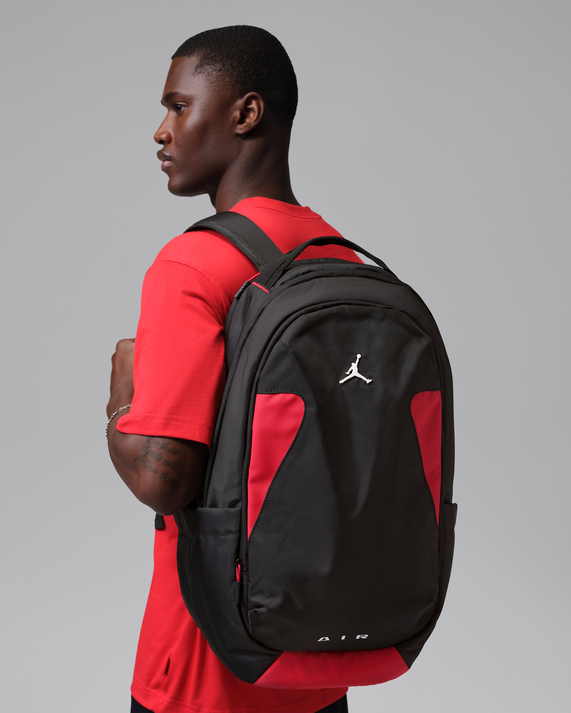 Jordan Pro Backpack (33L). Nike FI
